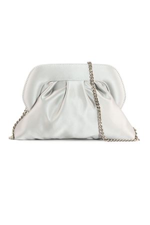 Grey satin Ophelia bag ROBERTO FESTA | OFELIAPERLA